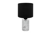 Lamper - EGLO Stars of Light SAPUARA bordlampe E27 H425 sort/klar - 39979