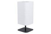 Lamper - EGLO Stars of Light GUERIMA bordlampe E27 H420 sort/hvid - 98872