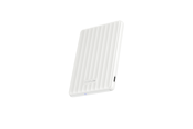 Powerbank - EcoFlow RAPID Mag Powerbank - Hvid - 5000 mAh - EF-RAPIDQI1-5K-W-EU