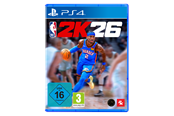Spil - NBA 2K26 - Sony PlayStation 4 - Sport - 5026555439176