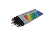 Kreativt Legetøj - Creativ Company Drawing pencil 4H-9B 12 pcs. - 620412