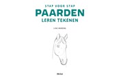 Kreativt Legetøj - Deltas Learn to Draw Horses Step by Step - 0101947