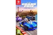 Spil - Ed & Edda: Grand Prix - Racing Champions - Nintendo Switch - Racing - 9120131603145