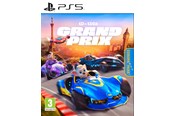 Spil - Ed & Edda: Grand Prix - Racing Champions - Sony PlayStation 5 - Racing - 9120131603121