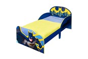 Børneværelse - Batman Kids Toddler Bed with Storage - 10003