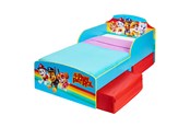 Børneværelse - Paw Patrol Kids Toddler Bed - 10053