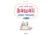Kreativt Legetøj - Deltas Step by Step Kawaii Learn to Draw Hobby Book - 0363248