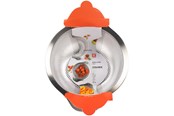 Køkkenredskaber - Zwilling - Colander - Silver - 16 cm - 1003122