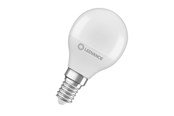 Lyskilder - Osram LED pære Krone 470lm 4,9W/827 (40W) Mat E14 - 4099854049385
