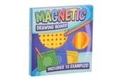 Kreativt Legetøj - Johntoy Drawing Board Magnetic Balls - 24557