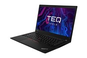 Bærbar - Teqcycle Lenovo ThinkPad T14s G1 - 14" | Ryzen 5 | 16GB | 256GB | Premium Grade | Refurbished - TLT14SG1RMX06B