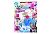 Kreativt Legetøj - Magic Trace Fashion Starter Pack - 40359