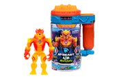 Figur - MrBeast Lab Mutators Mutation Chamber Flame Panther - 20427