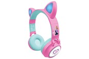 Hovedtelefoner/headset - Barbie Cat’s ears shape wireless headphones - 80171