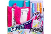 Kreativt Legetøj - Blopens Xtra, Unicorn Styl'Bag - 40355