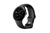 Smartwatch, Sportsur & Aktivitetstracker - Google Pixel Watch 4 45mm - Obsidian - GA09962-EU