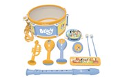 Musik - Bluey Musical Set 7 pcs - 89029