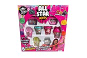 Kreativt Legetøj - Compound Kings All Star 8 pack NO Scent - 106g - 40300