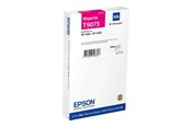 Blæk, Toner & Forbrugsstoffer - Epson T9073 - XXL size - magenta - original - ink cartridge - C13T90734N