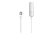 Netværkskabel - Ubiquiti UniFi network extension cable - 15 cm - white - Hvid - 0.1m - UACC-Cable-Extender-C6A