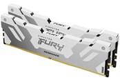 RAM - Kingston FURY Renegade DDR5-8800 CUDIMM for Intel - 48GB - CL42 - Dual Channel (2 pcs) - Intel XMP - Sølv - KF588CU42RWK2-48