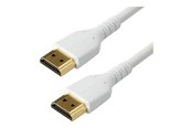 Skærmkabel - StarTech.com RHDMM1MPW - RHDMM1MPW