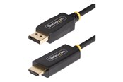 Skærmkabel - StarTech.com 10F-DP-HDMI-4K60-HDR - 10F-DP-HDMI-4K60-HDR