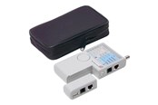 Netværksudstyr & Forlænger til trådløs - StarTech.com Professional Multi Function RJ45 RJ11 USB and BNC Cable Tester - network tester - REMOTETEST
