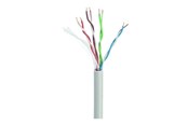 Netværkskabel - Gembird bulk cable - 304.8 m - grey - Grå - 304m - UPC-5004E-SO