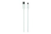 USB kabel - Gembird Cablexpert - USB-C cable - 24 pin USB-C to USB Type A - 10 cm - CCP-USB3-AMCM-W-0.1M