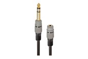 Audio kabel - Gembird Cablexpert audio adaptor - 20 cm - A-63M35F-0.2M