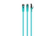 Netværkskabel - Gembird Cablexpert patch cable - 20 m - green - Grøn - 20m - PP6A-LSZHCU-G-20M