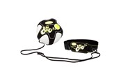 Fodbold og boldspil - Schreuder Fodbold træner m/neopren/velcro bælte & boldholder - 26703