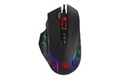 Mus - A4Tech Bloody J95S - Mus - 9 knapper - Sort - A4TMYS47300