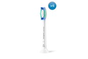 Eltandbørste - Philips Tandbørstehoveder Sonicare ProResults HX6016/87 - HX6016/87