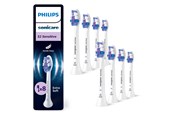 Eltandbørste - Philips Tandbørstehoveder Sonicare Sensitive HX6058/87 - HX6058/87