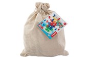 Brætspil - Grafix Balance Tower Game in Cotton Bag - 927016