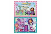Puslespil - Ravensburger Jigsaw puzzle Gabby's Dollhouse 2x24 pcs. Floor - 12004112