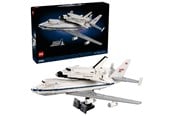 LEGO®  - LEGO Icons 10360 Fly med rumfærge - 10360