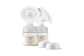 Baby Udstyr - Philips Avent Double Breast Pump Kit - SCF335/12