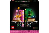 LEGO®  - LEGO Wicked 75691 Glinda og Elphaba-bogstøtter - 75691