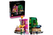 LEGO® - LEGO Wicked 75691 Glinda og Elphaba-bogstøtter - 75691
