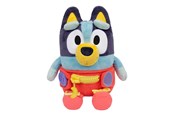 Plys - Bluey  Baby Bamse med ble, 25 cm - 90334