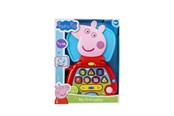 Babylegetøj - Peppa Pig Peppa My First Laptop - 90449