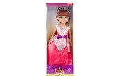 Dukke, bamse og udstyr - Toi-Toys Princess Friends Fashion Doll Princess 38cm - 39964B