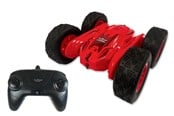 Fjernstyret - Crosslander RC Tumbling Double Side Stunt Car 360° - 20319