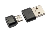 USB kabel - Jabra - USB-C adapter - 24 pin USB-C to USB Type A - 14208-38
