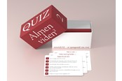 Brætspil - Game Inventors miniQUIZ - Almen viden 2 - 5704029001134