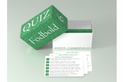 Brætspil - Game Inventors miniQUIZ - Fodbold - 5704029001219
