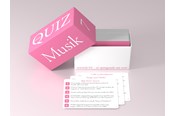 Brætspil - Game Inventors miniQUIZ - Musik - 5704029001233
